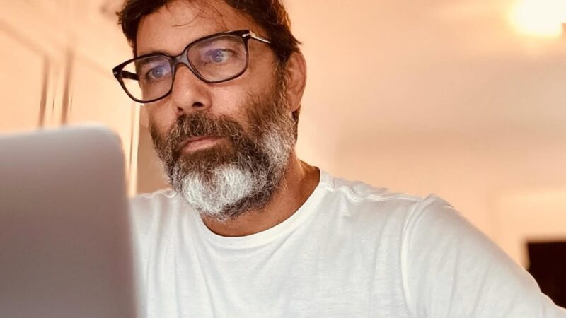 Saiba qual é a doença que Marcelo Faria enfrenta há 3 anos