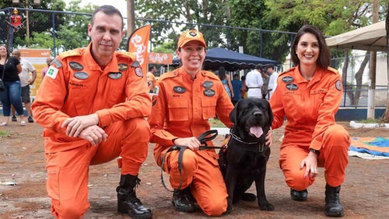 Evento Social do CBMDF valoriza a comunidade local