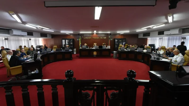 Quatro indicados por Lula vão julgar Bolsonaro no Superior Tribunal Militar