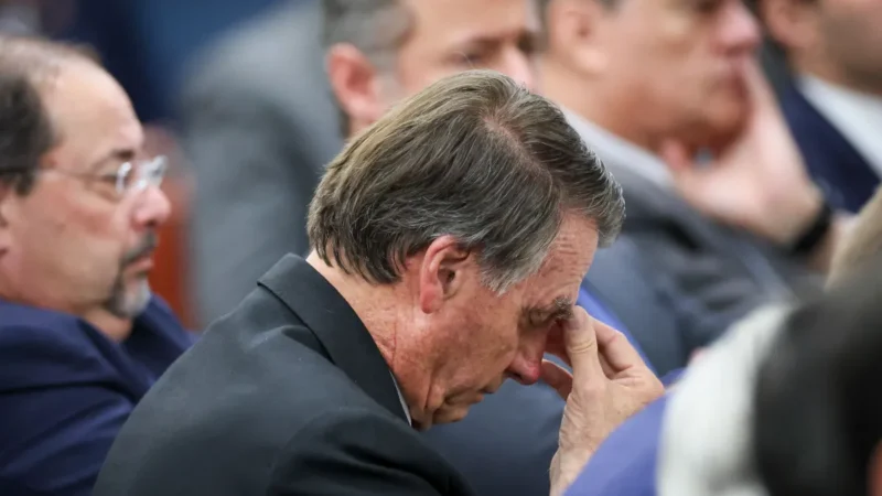 Os cinco argumentos de Bolsonaro contra condenação no STF