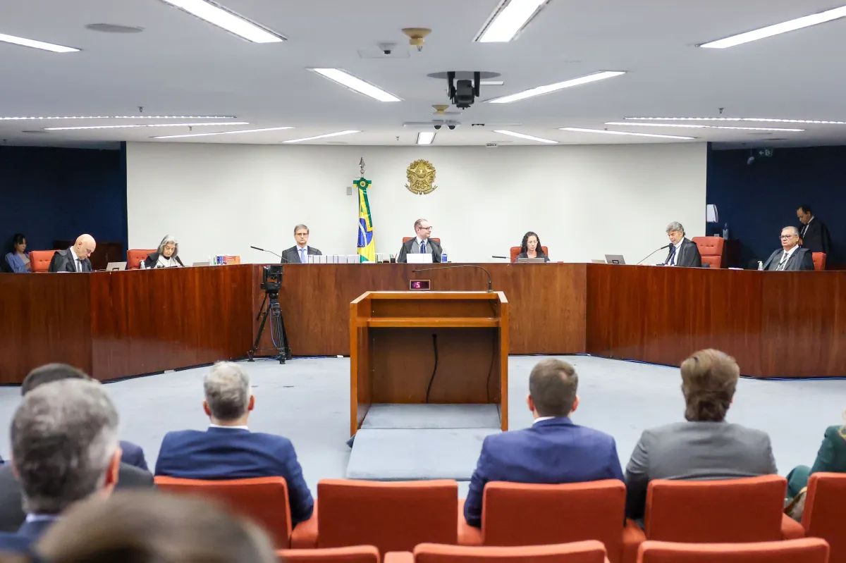 Primeira Turma do STF julga na terça (14) núcleo 4 da trama golpista