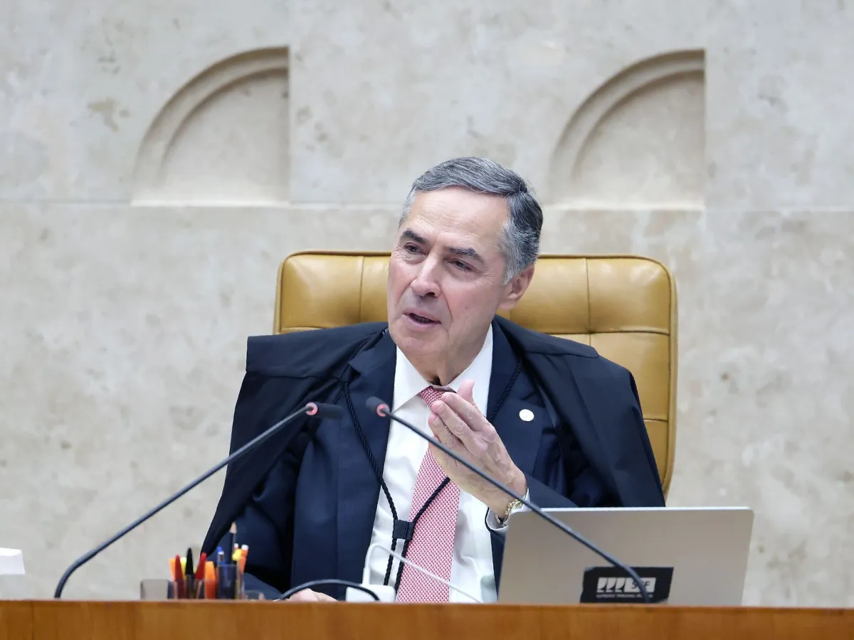 Com saída de Barroso, novo ministro vai herdar mais de 900 processos