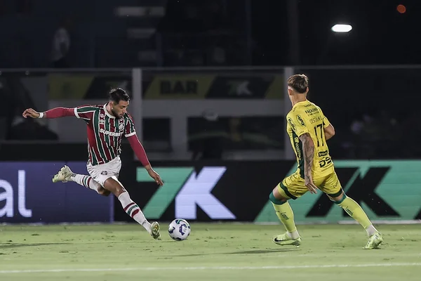 Mirassol derrota Fluminense e entra no G4 do Campeonato Brasileiro