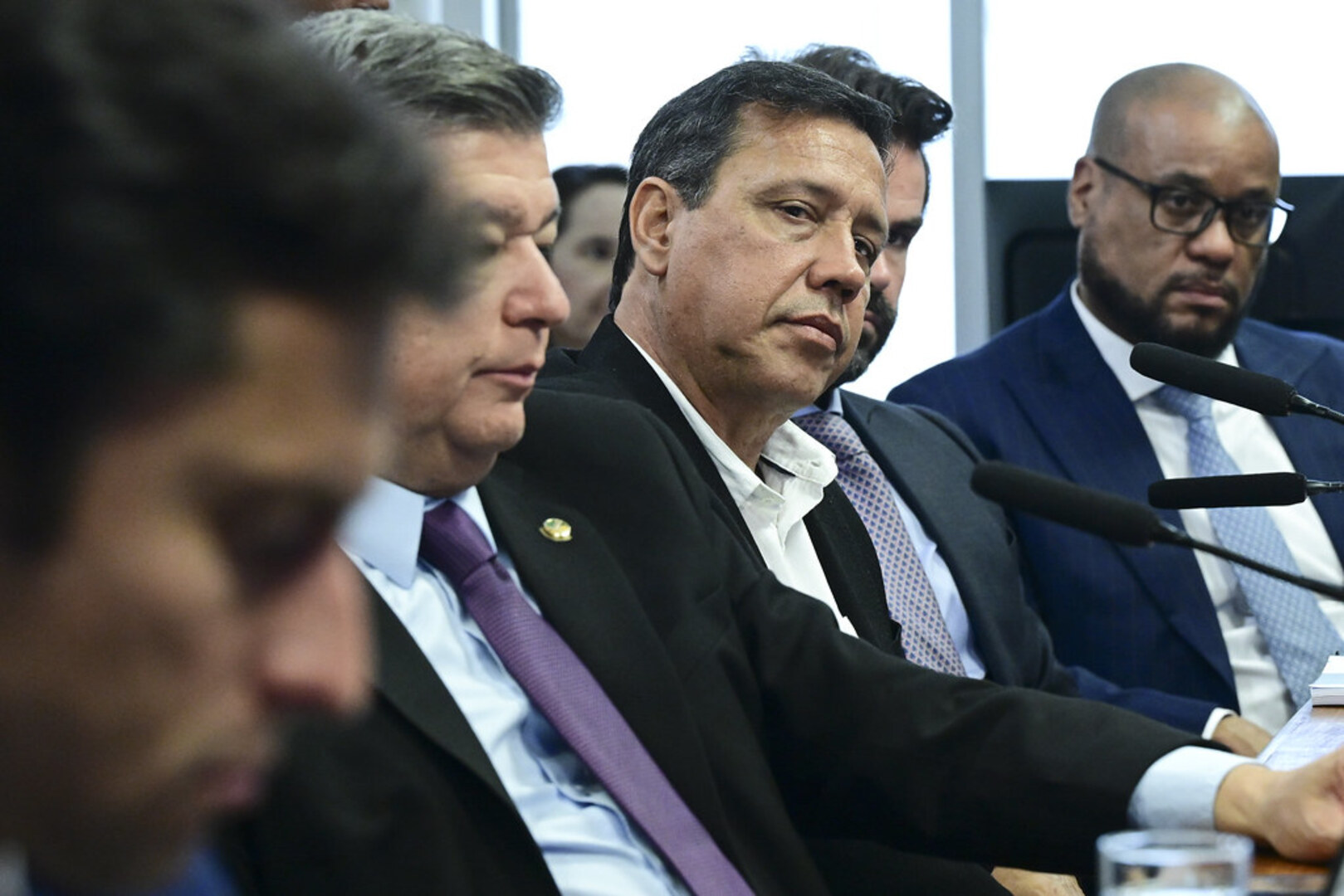 depoente quebra silêncio para falar sobre irmão de Lula