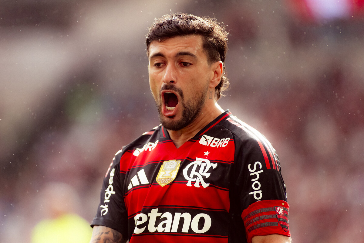 Confira a agenda de jogos do Brasileirão deste sábado (25/10)