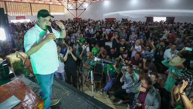 Agropecuária do DF em Crescimento: Ibaneis Rocha Celebra 30 Anos do Senar-DF e Destaca Autoabastecimento
