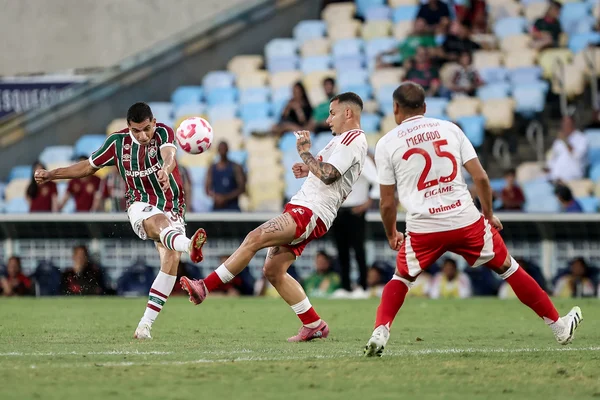 Ramón Díaz admite superioridade do Flu em revés do Internacional