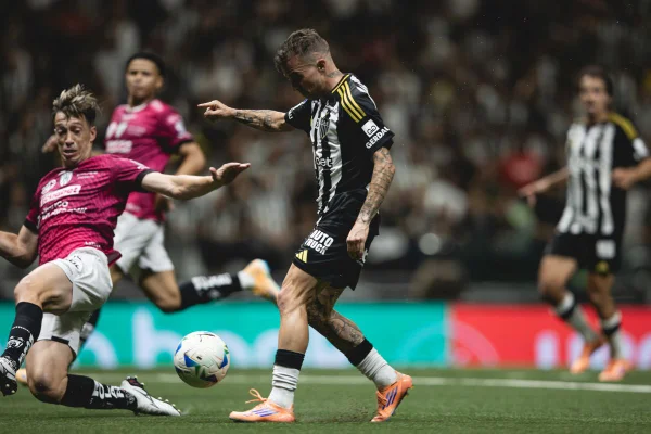 Sul-Americana: Atlético-MG vence Del Valle e carimba vaga na final