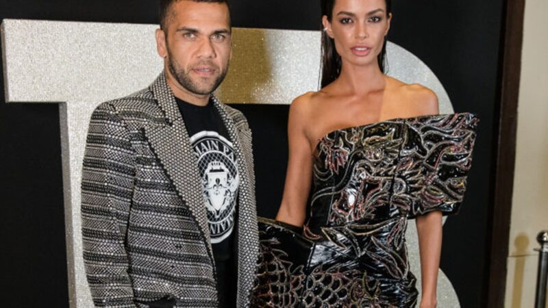 Joana Sanz anuncia nascimento do primeiro filho com Daniel Alves