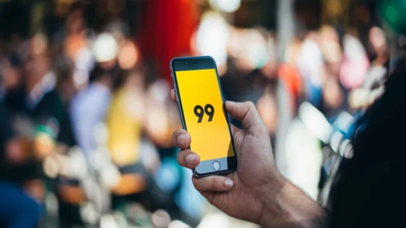 App da 99 fora do ar? Usuários relatam instabilidade nesta quarta
