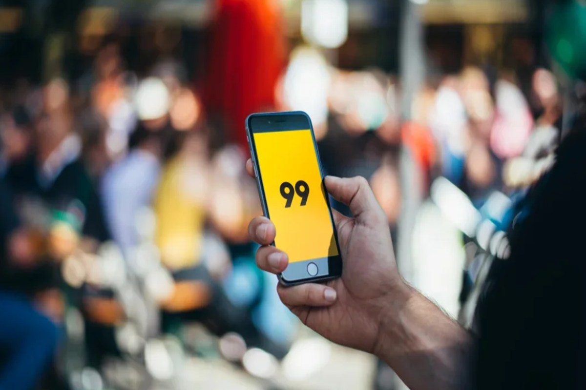 App da 99 fora do ar? Usuários relatam instabilidade nesta quarta
