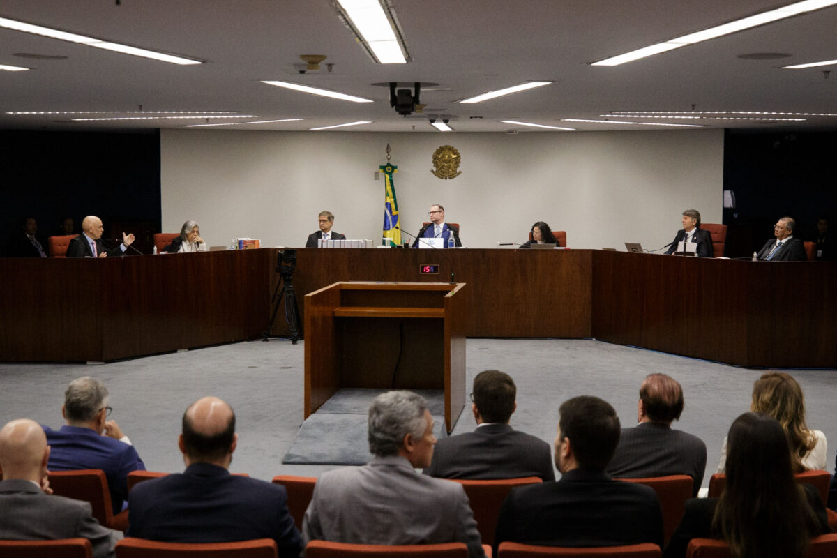 STF começa a julgar núcleo 4, o da desinformação, nesta terça