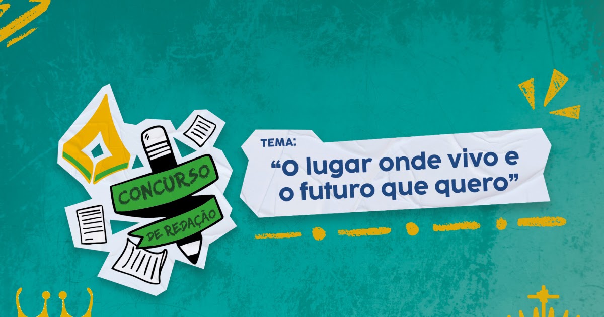 Além de celulares e tablets, concurso de redação vai distribuir bolsas de estudo