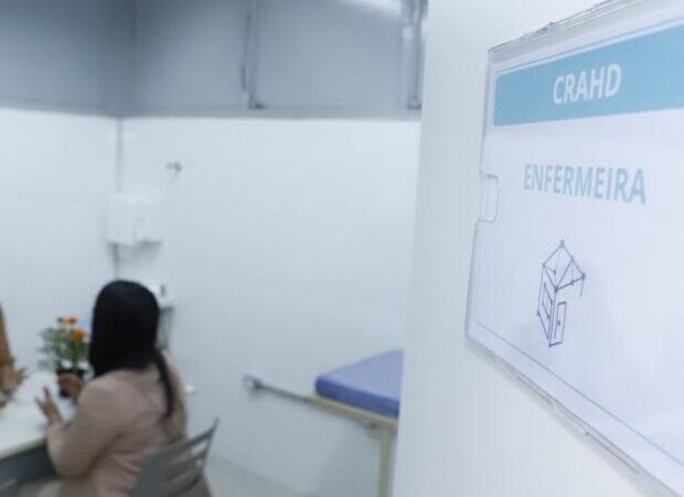 GDF inaugura Centro de Referência em Diabetes e Hipertensão em Ceilândia