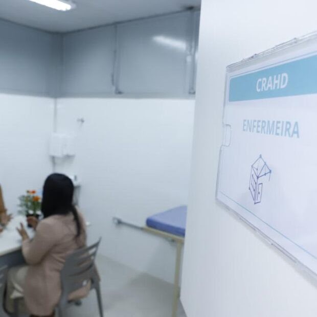 GDF inaugura Centro de Referência em Diabetes e Hipertensão em Ceilândia