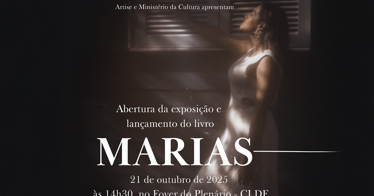 Exposição fotográfica e livro “Marias” destacam força de mulheres vítimas de violência