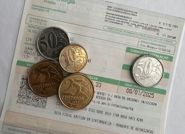 Mais de 150 mil famílias do DF ainda não aderiram à tarifa social de energia