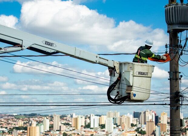 Quatro regiões do DF ficarão sem luz nesta terça (28/10). Veja quais