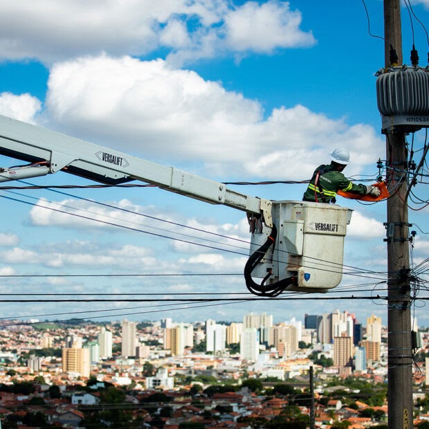 Quatro regiões do DF ficarão sem luz nesta terça (28/10). Veja quais