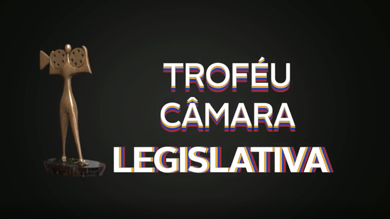 TV Câmara Distrital exibe neste final de semana filmes premiados com o Troféu CLDF