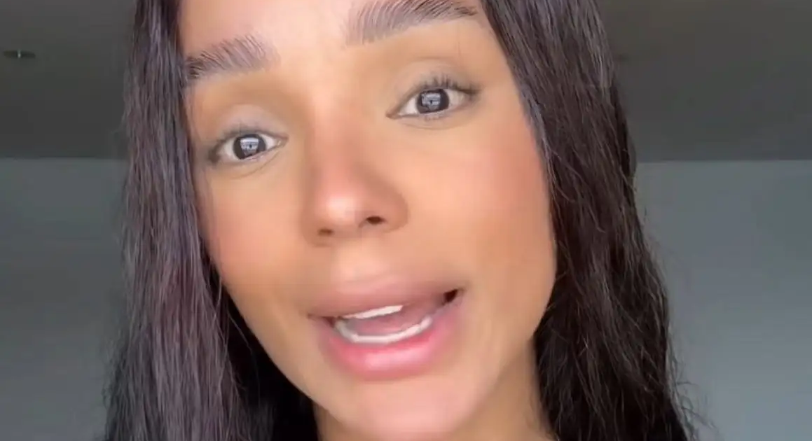 Brunna Gonçalves responde presidente da Beija-Flor e alfineta Giovanna Lancelotti