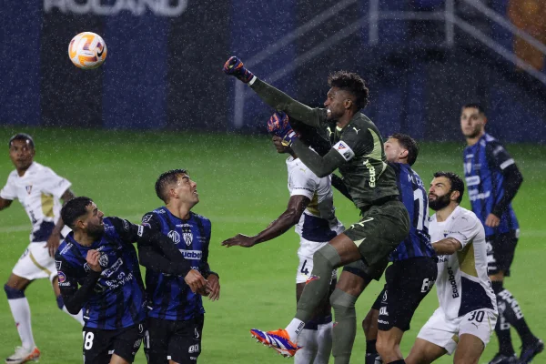 Goleiro da LDU volta a enfrentar o Palmeiras após falha em 2009; veja