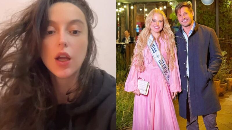 Amiga expõe vídeo da briga entre Dado Dolabella e Marcela Tomaszewski