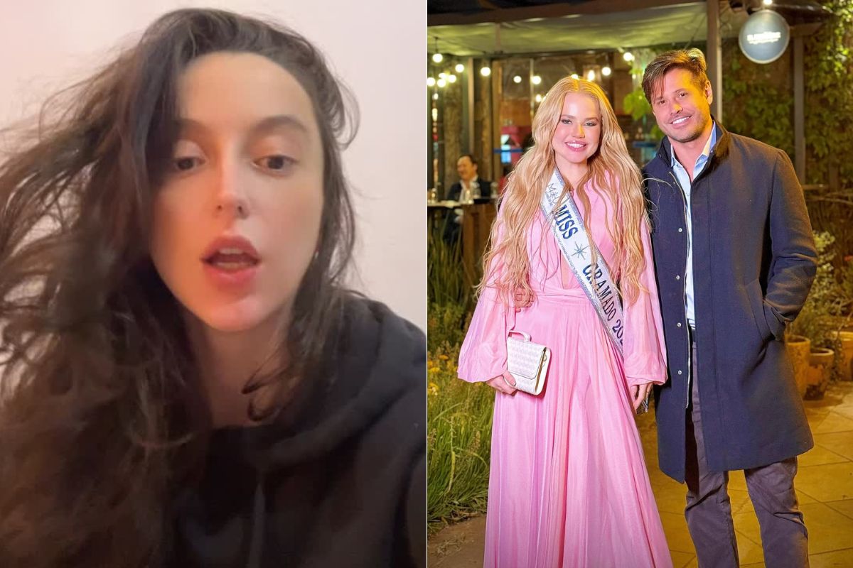 Amiga expõe vídeo da briga entre Dado Dolabella e Marcela Tomaszewski