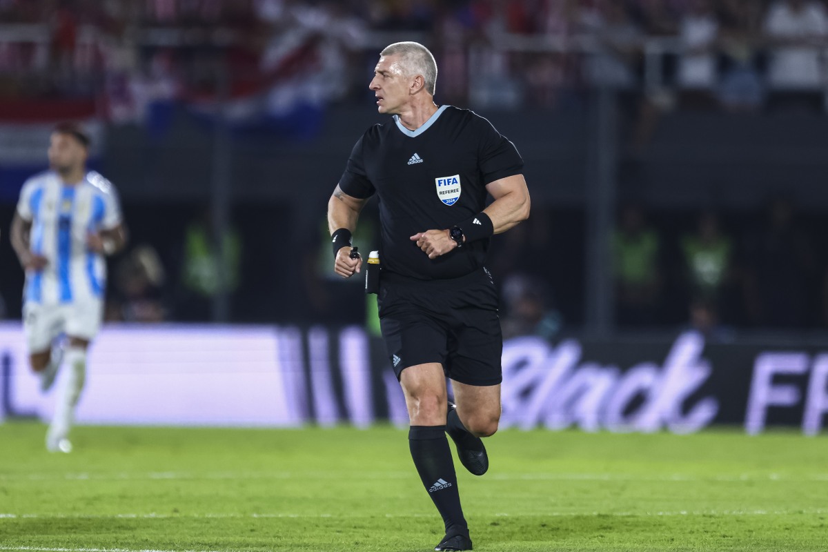 Conmebol anuncia árbitros das semis da Libertadores e Sul-Americana