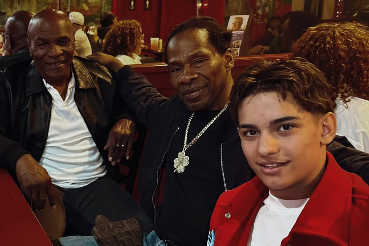 Filho de boxeador renomado é encontrado morto aos 17 anos no México