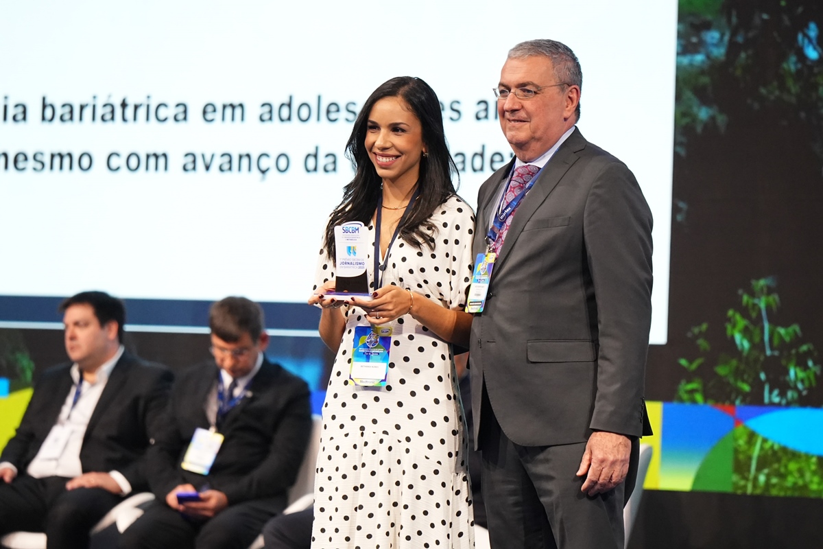 Metrópoles vence 1º Prêmio de Jornalismo da SBCBM