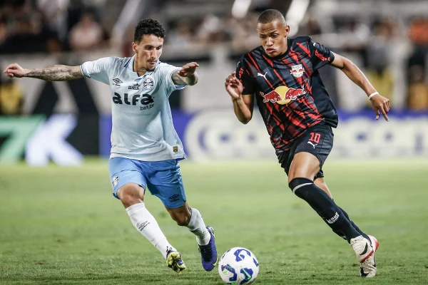 Executivo de futebol do Grêmio se reúne com CBF sobre arbitragem