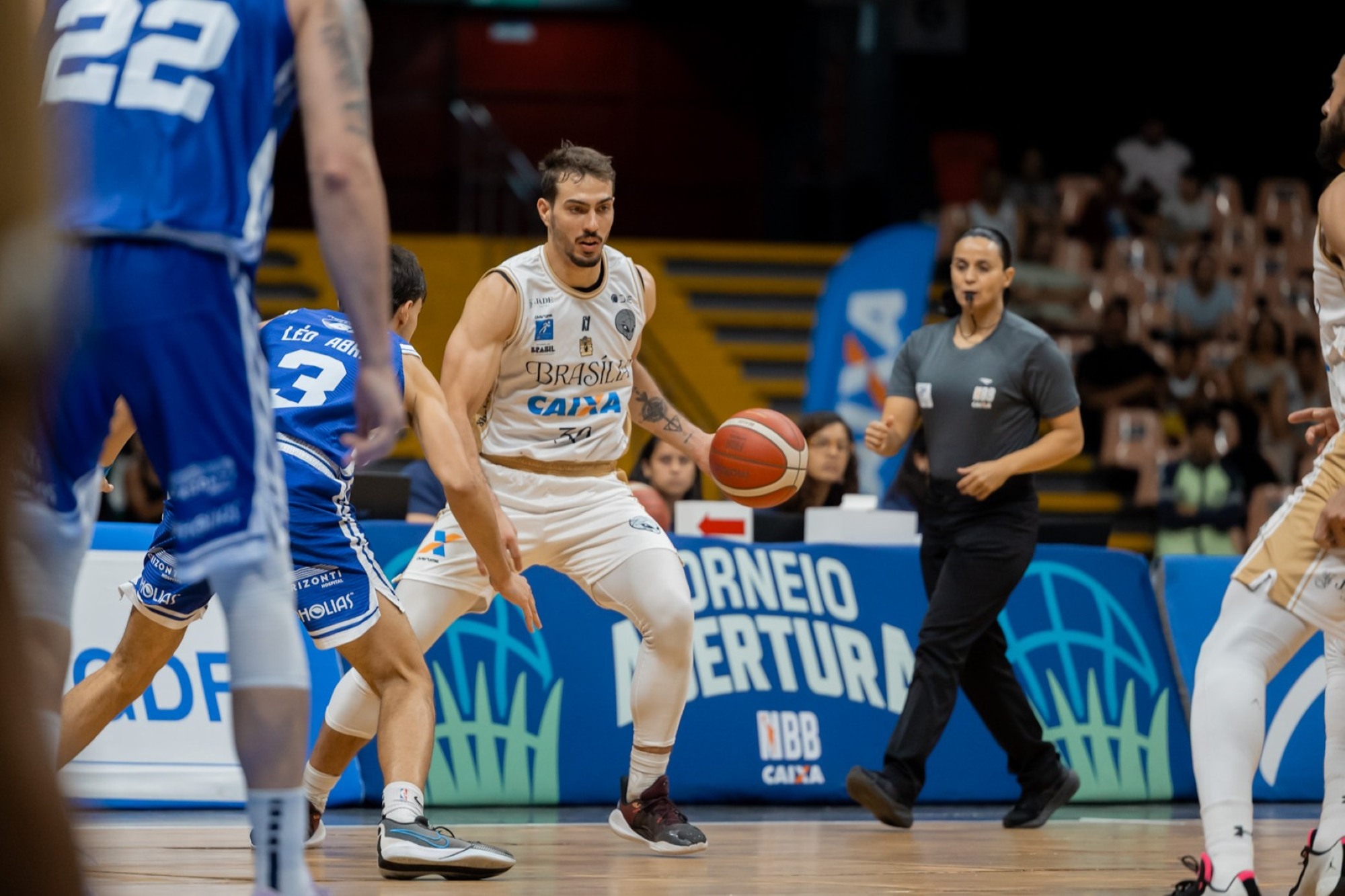 confira os jogos da fase final da competição