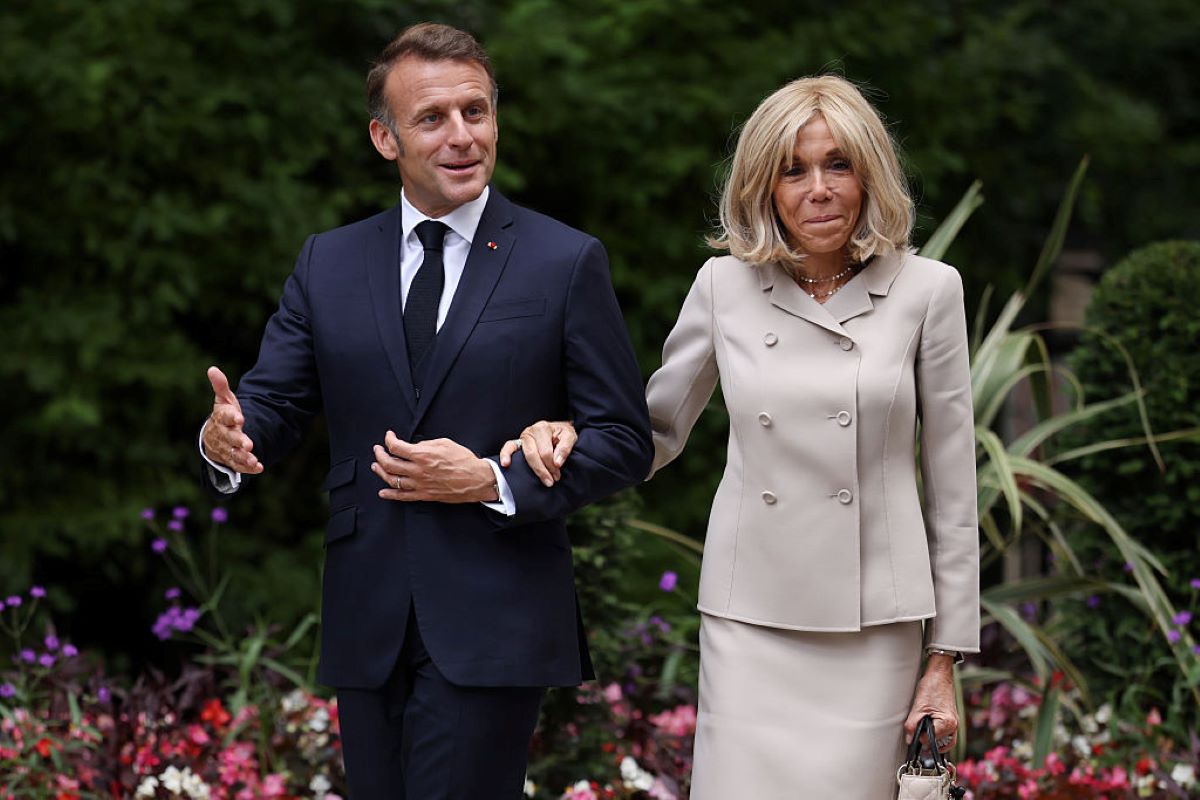 Dez pessoas são julgadas por assédio virtual contra Brigitte Macron