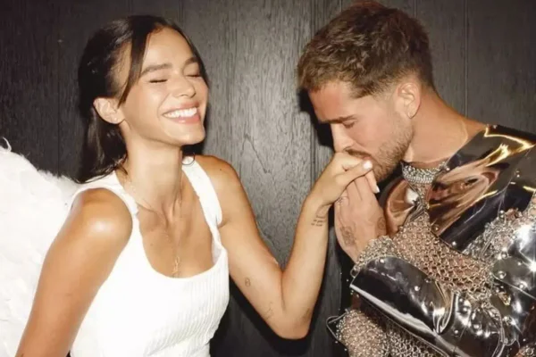 Os bastidores da relação discreta de João Guilherme e Bruna Marquezine