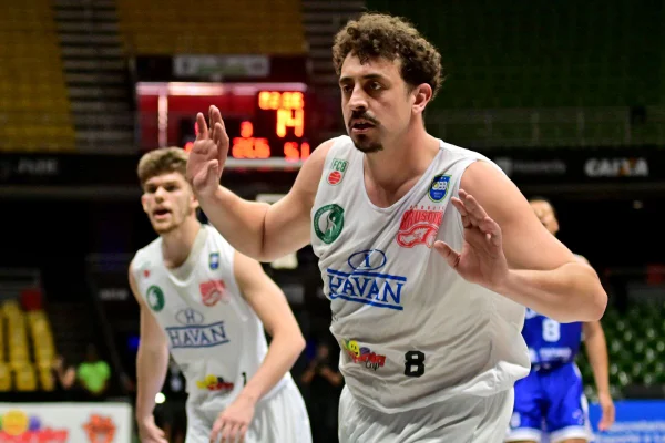 Torneio Abertura NBB: Brusque bate Cruzeiro e fica com a 11ª posição