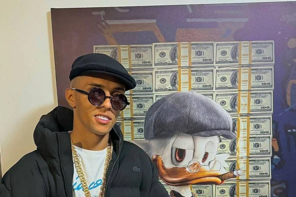 Esposa de Buzeira culpa contador por prisão do influenciador