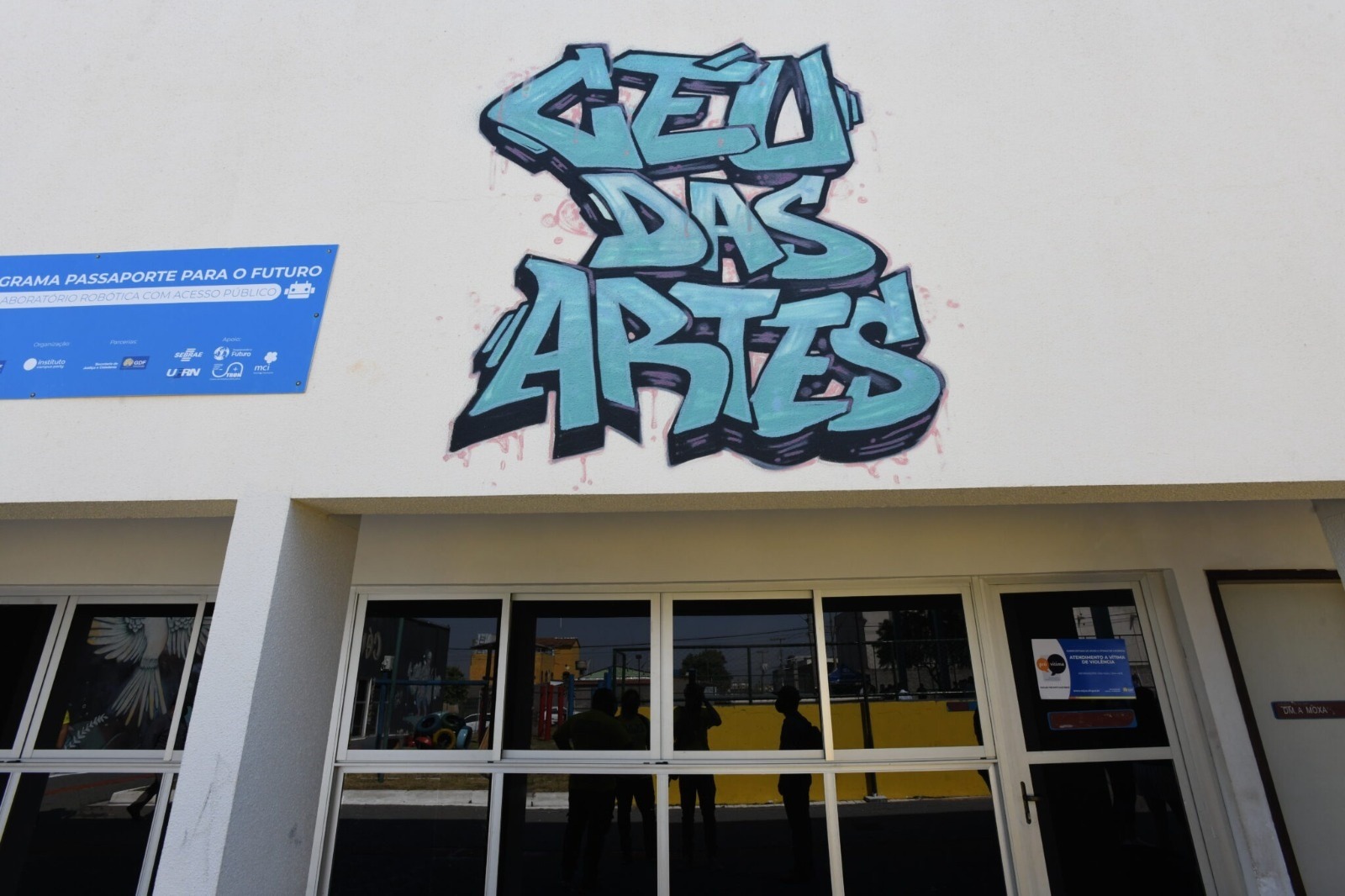 São Sebastião, Varjão e Paranoá ganharão CEUs da Cultura