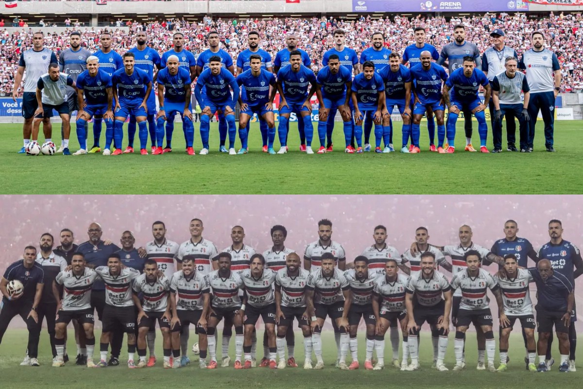 veja quem pode decidir a final entre Barra-SC x Santa Cruz-PE