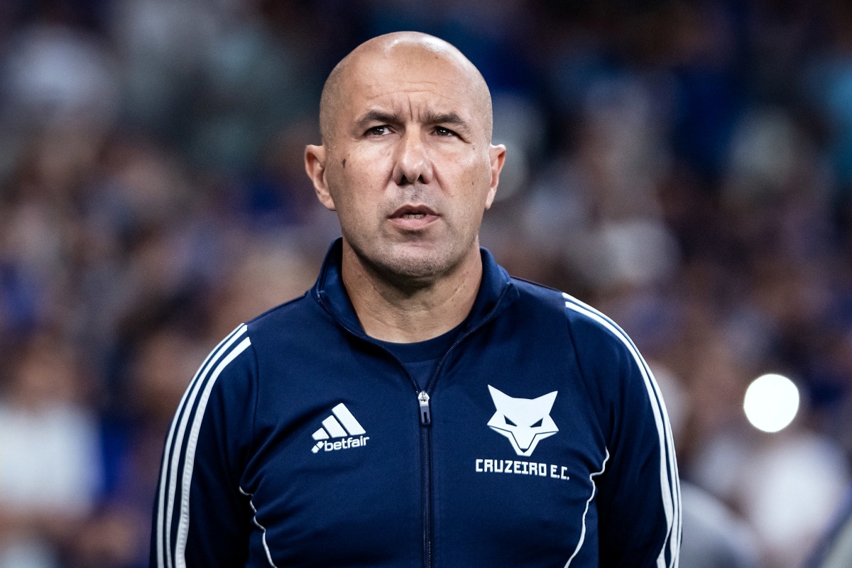 Técnico do Cruzeiro sobre críticas a Marquinhos: “Responsável sou eu”