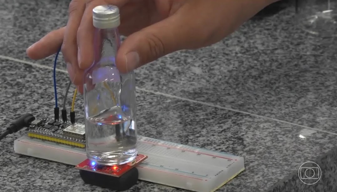 Pesquisadores da UEPB desenvolvem tecnologia para identificar metanol em bebidas