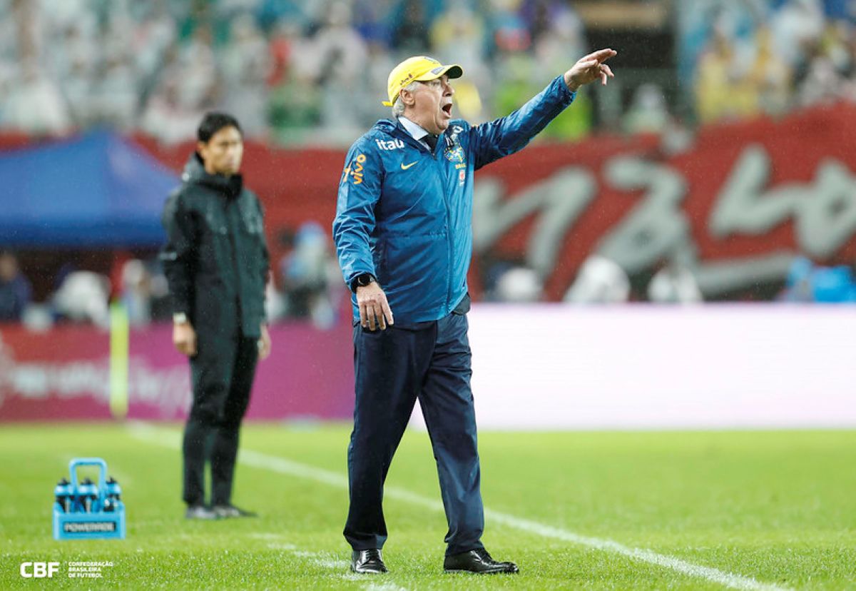 Saiba onde assistir o amistoso entre Japão x Brasil nesta terça-feira