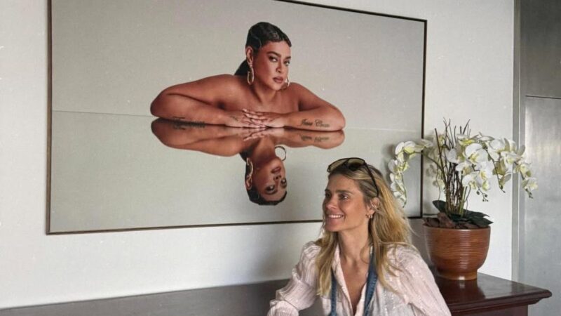 Veja homenagem emocionante de Carolina Dieckmann a Preta Gil