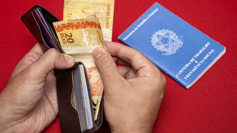 Consignado do trabalhador liberou R$ 80 bilhões em sete meses