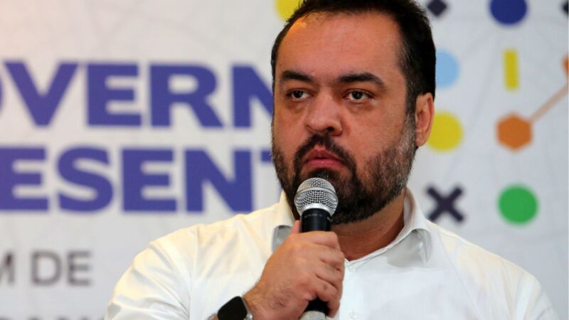 Cláudio Castro se manifesta após voto de relatora pela cassação no TSE