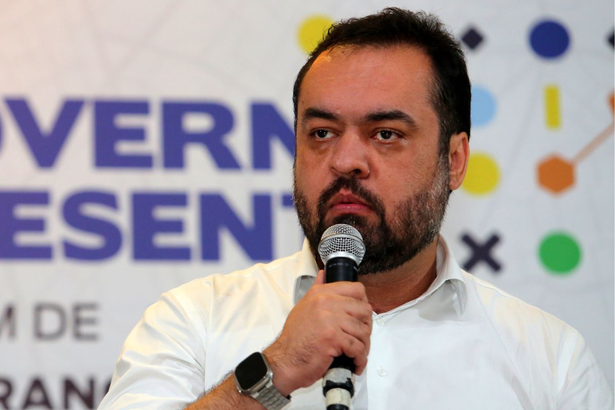 Cláudio Castro se manifesta após voto de relatora pela cassação no TSE