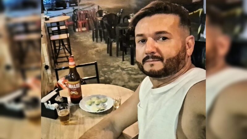 família de homem morto por PM exige justiça