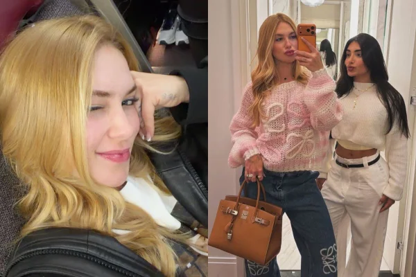 Virginia faz grandes planos para nova visita a Vini Jr. em Madrid