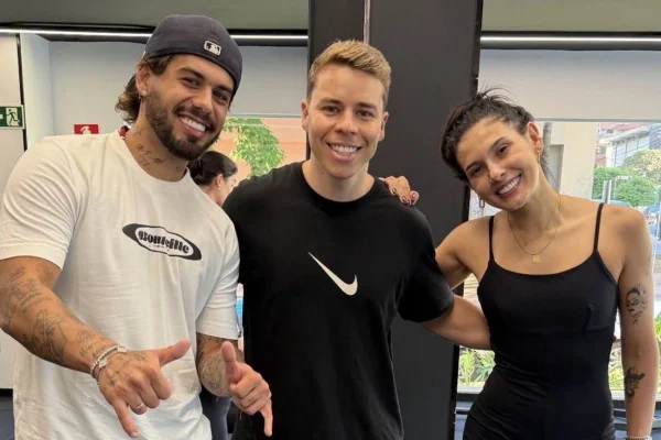 Zé Felipe e Ana Castela surgem de alianças