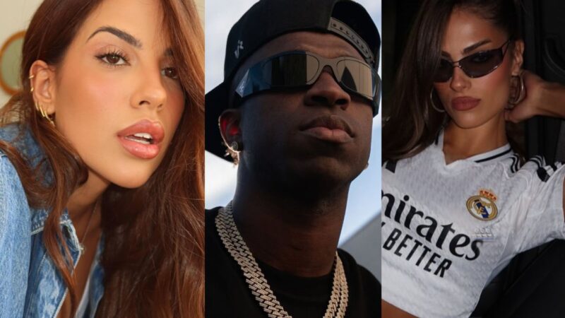 Antes de vídeo com Virginia, Vini Jr deixou de seguir supostas affairs